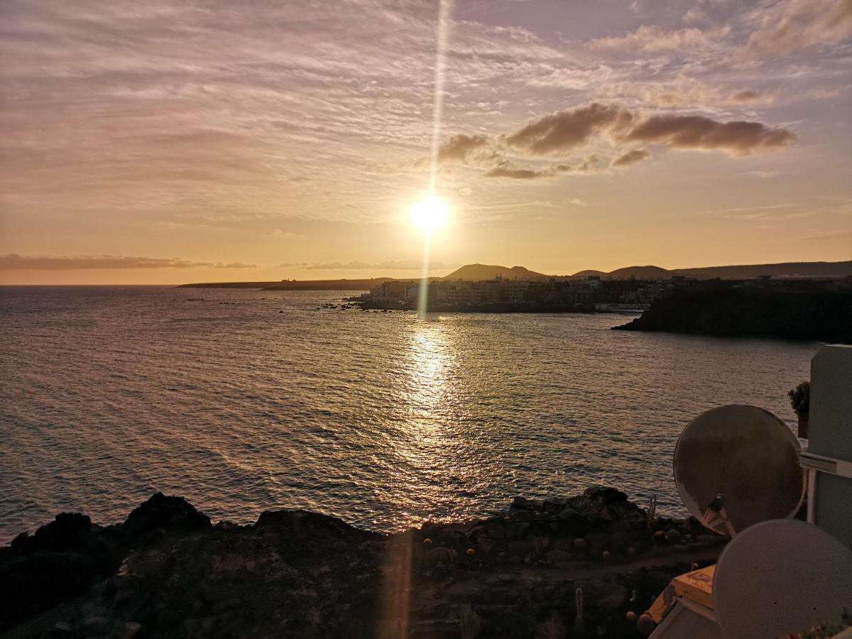 קוסטה דל סילנסיו Wonderful Sea Views By Vapago Tenerife מראה חיצוני תמונה